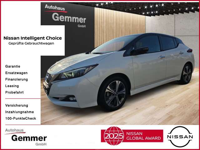 Nissan Leaf 22.214 km 12.990 &euro; Singhofen 56379