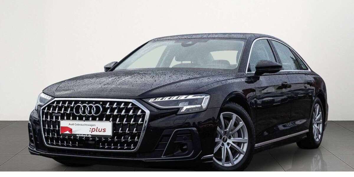 Audi A8 13.880 km 56.570 &euro; Diez 65582