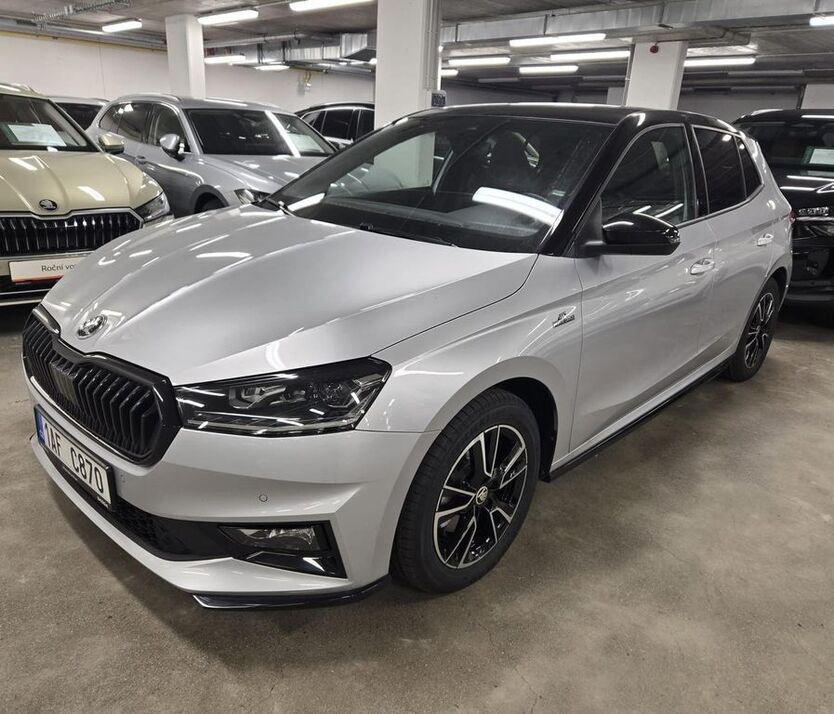 Skoda Fabia 19.500 km 21.900 € Polch 56751