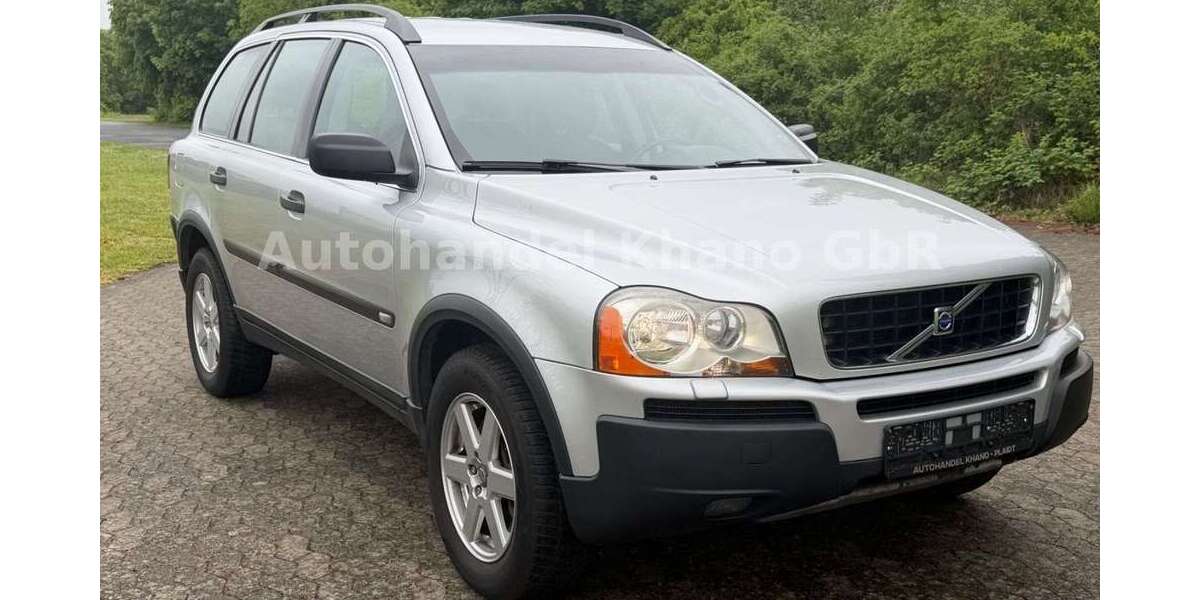Volvo XC90 177.600 km 8.990 &euro; Plaidt 56637