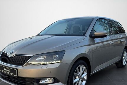 Skoda Fabia 33.000 km 13.999 &euro; Weißenthurm 56575
