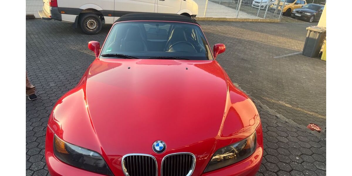 BMW Z3 105.095 km 7.500 &euro; Fachbach 56133