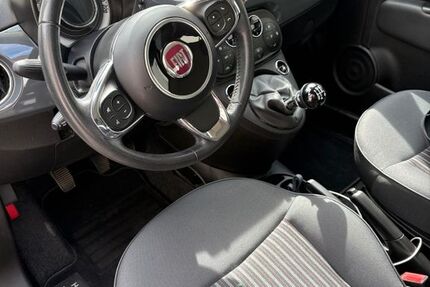 Fiat 500C 42.000 km 10.899 &euro; Koblenz 56072