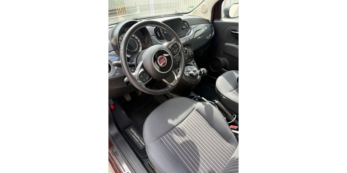 Fiat 500C 42.000 km 10.899 &euro; Koblenz 56072