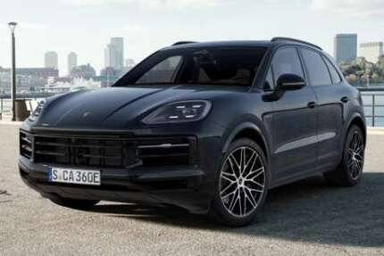 Porsche Cayenne 14.600 km 98.950 &euro; Koblenz 56070
