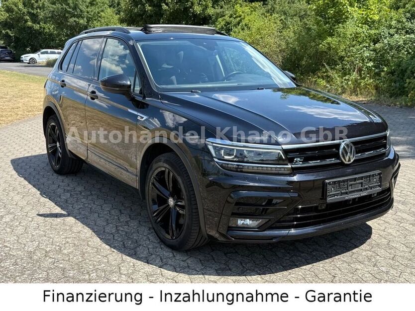 Tiguan