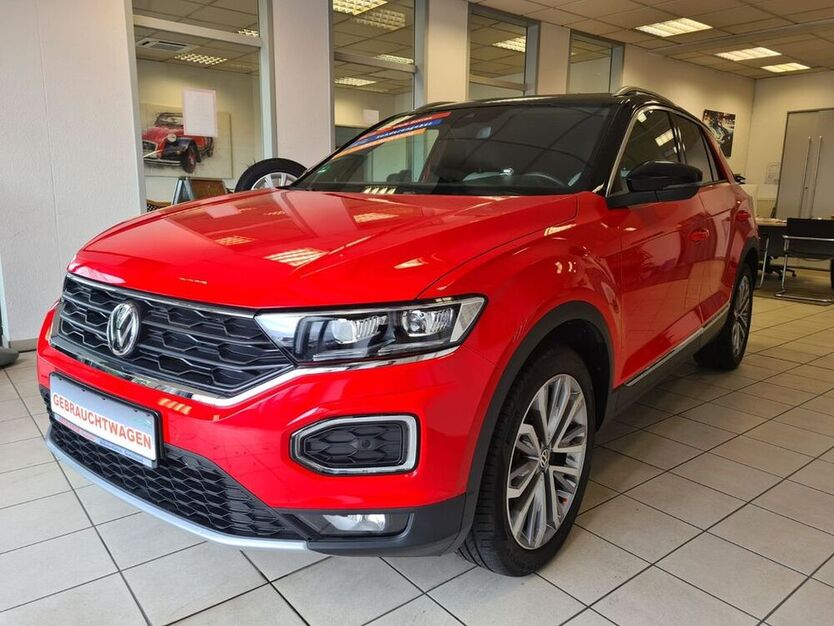 T-Roc