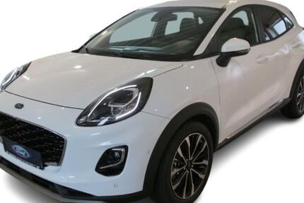 Ford Puma 9.900 km 22.380 € Koblenz 56073