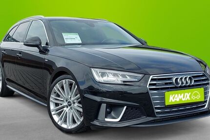 Audi A4 138.000 km 21.445 &euro; Siershahn 56427