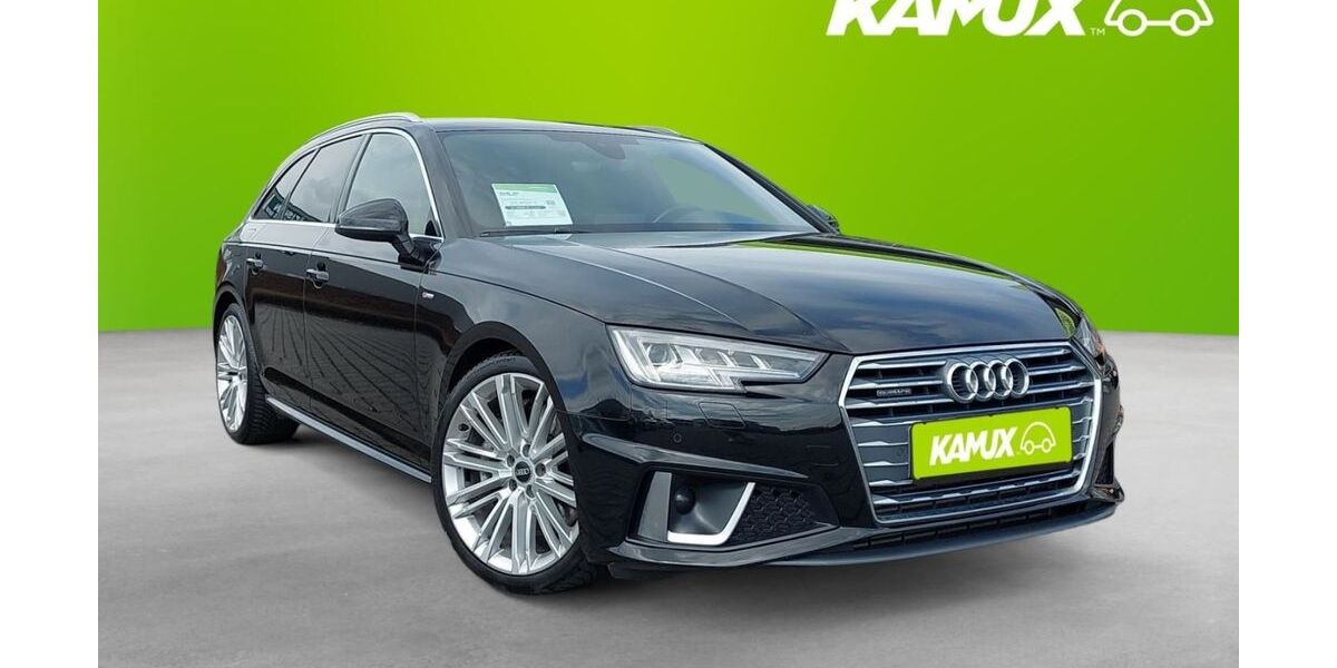 Audi A4 138.000 km 21.445 &euro; Siershahn 56427