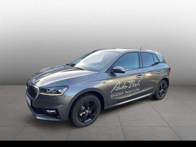 Skoda Fabia 9.900 km 23.490 € Diez 65582