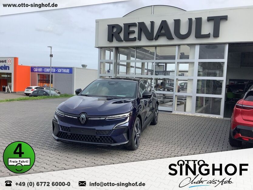 Renault Megane E-TECH 12.500 km 39.890 € Nastätten 56355