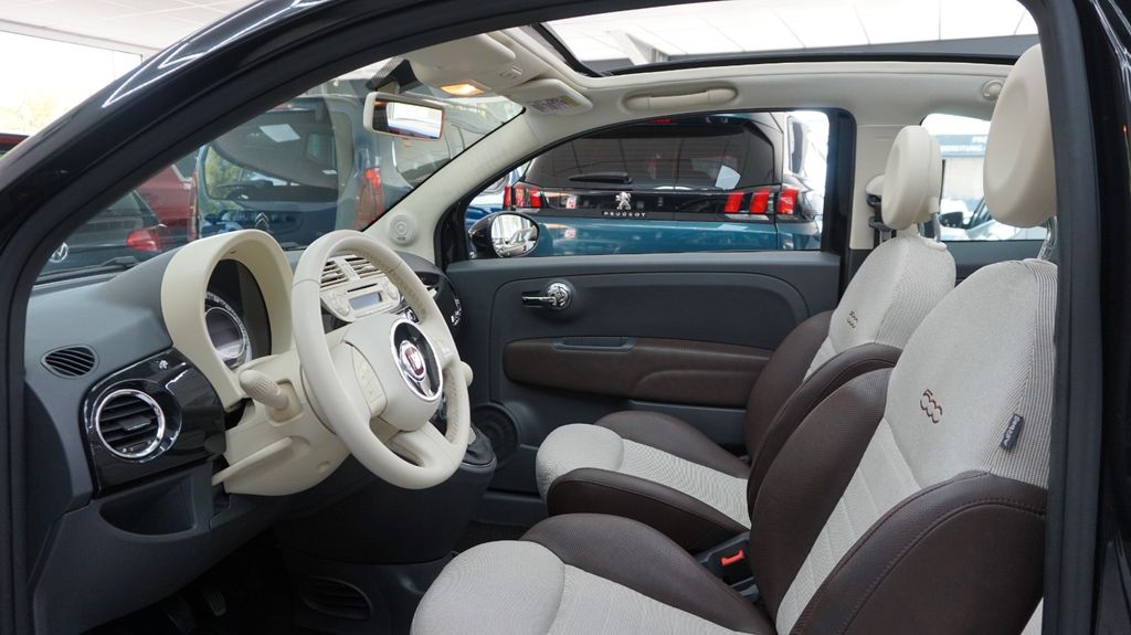 Fiat 500 96.506 km 6.900 &euro; Ransbach-Baumbach 56235