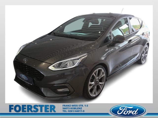 Ford Fiesta 81.354 km 13.480 € Koblenz 56073