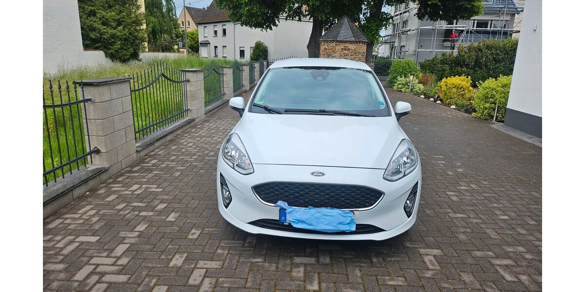 Ford Fiesta 31.300 km 10.500 &euro; Koblenz 56070