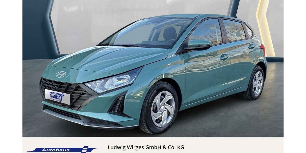 Hyundai i20 4.700 km 17.900 &euro; Wirges 56422