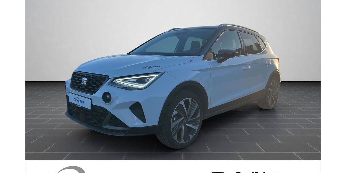 Seat Arona 13.866 km 21.900 &euro; Mayen 56727