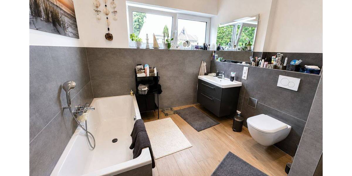 Reihenmittelhaus Goddert - 4 Zimmer, 107 m&sup2;, 960&euro; | Angebot:26858862