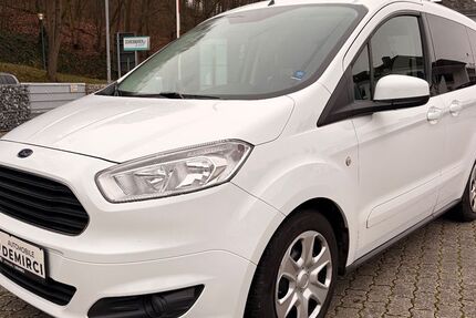 Ford Tourneo Courier 110.000 km 7.399 € Montabaur 56410