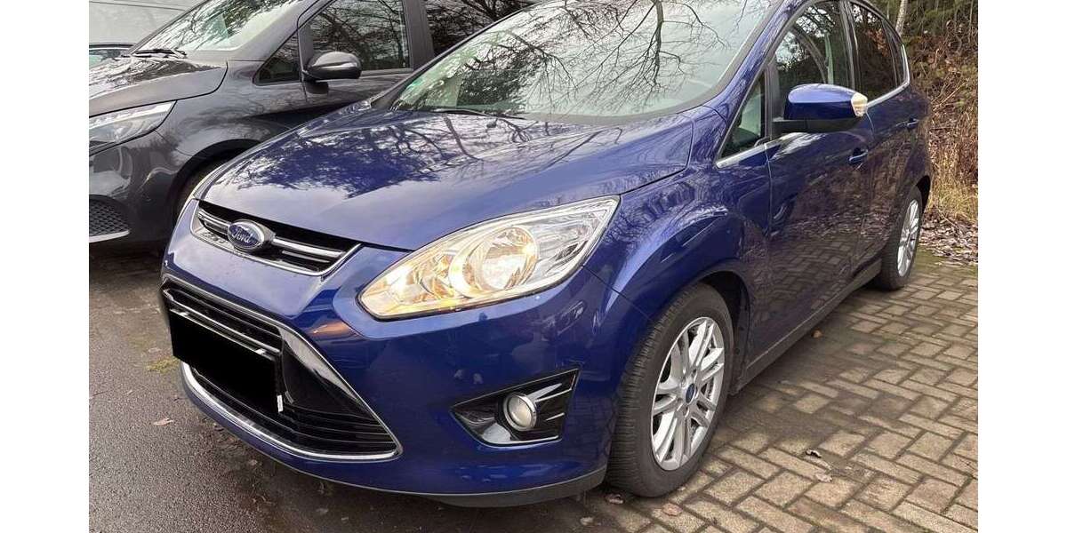 Ford C-Max 118.000 km 6.500 &euro; Lahnstein 56112