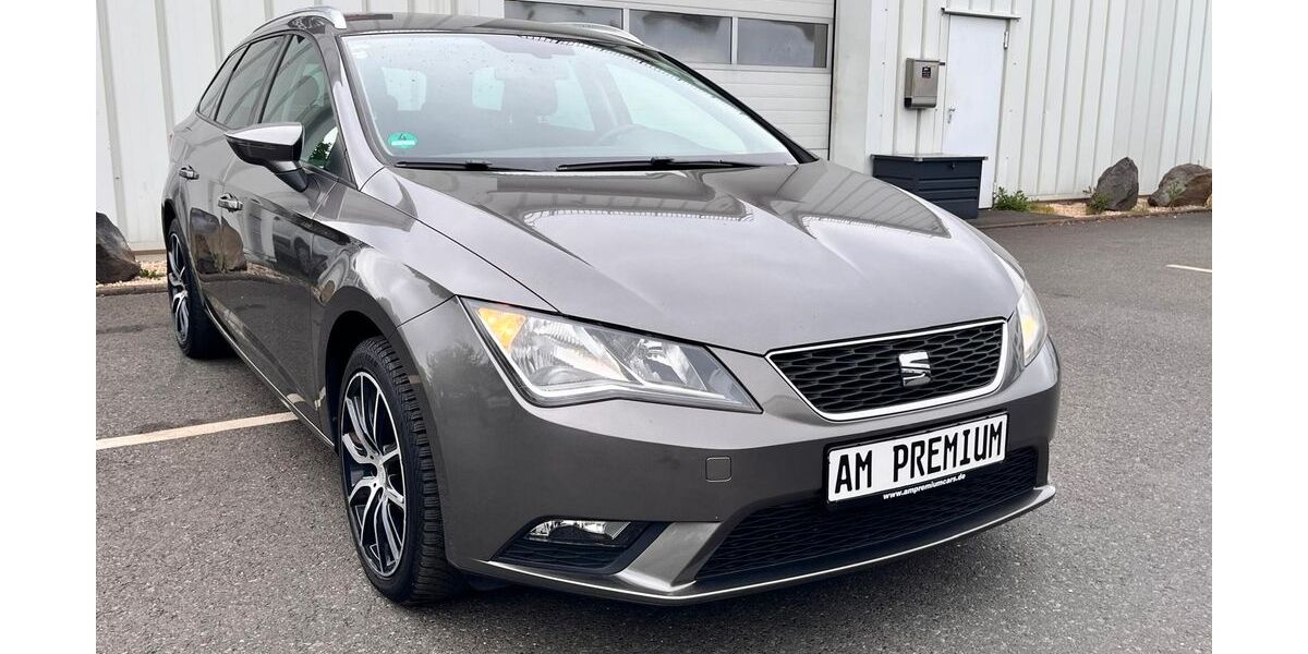 Seat Leon 99.500 km 9.490 &euro; Andernach 56626