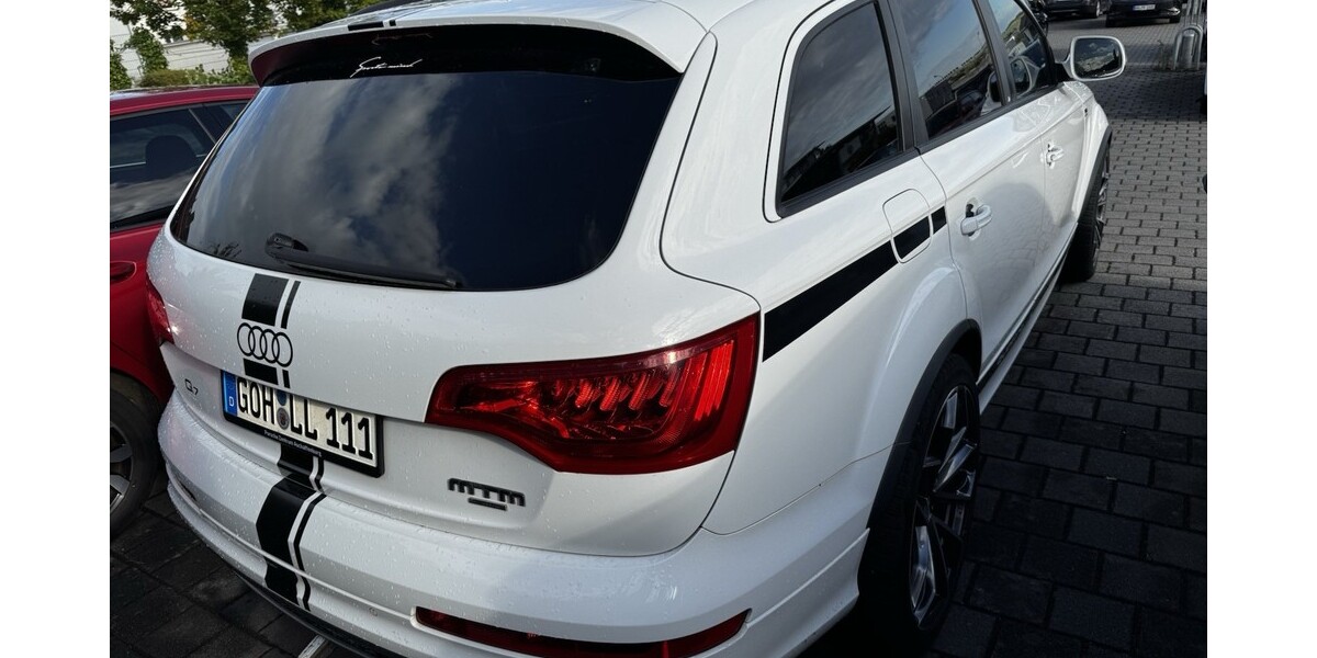 Audi Q7 179.990 km 10.990 &euro; Diez 65582