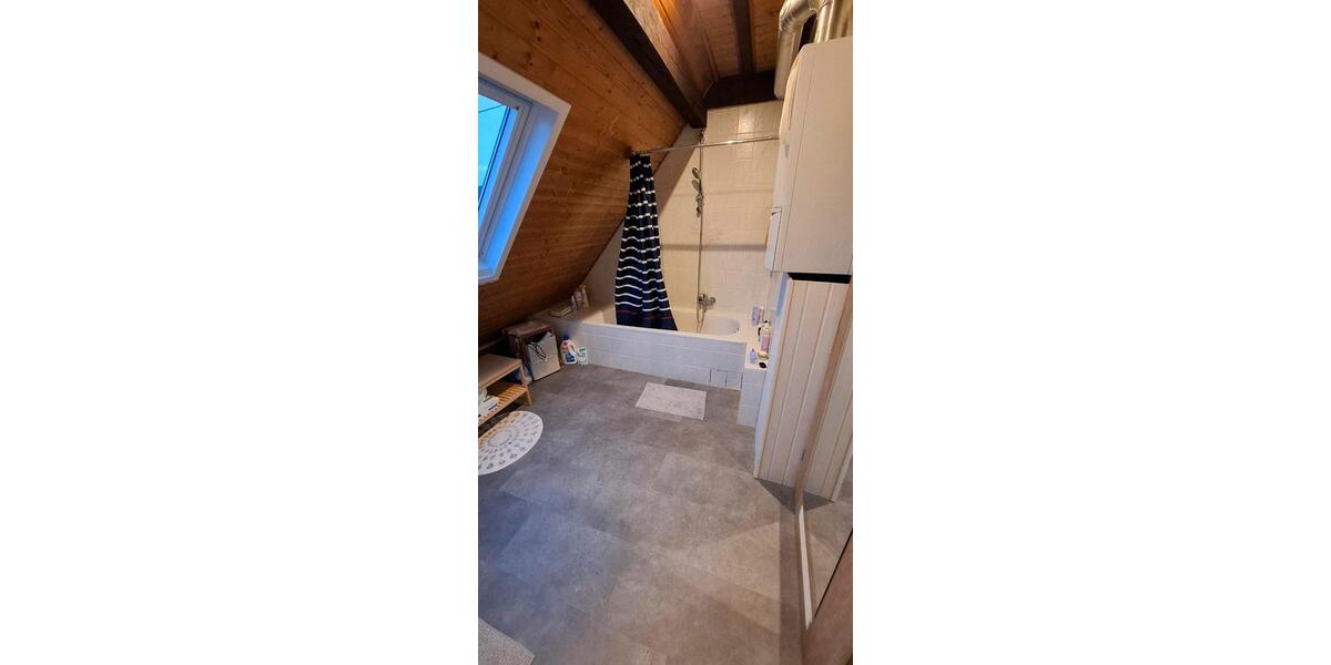 Gemütliche 2-Raum-Maisonette-Wohnung, ruhige, zentrale Lage DG 2 zimmer