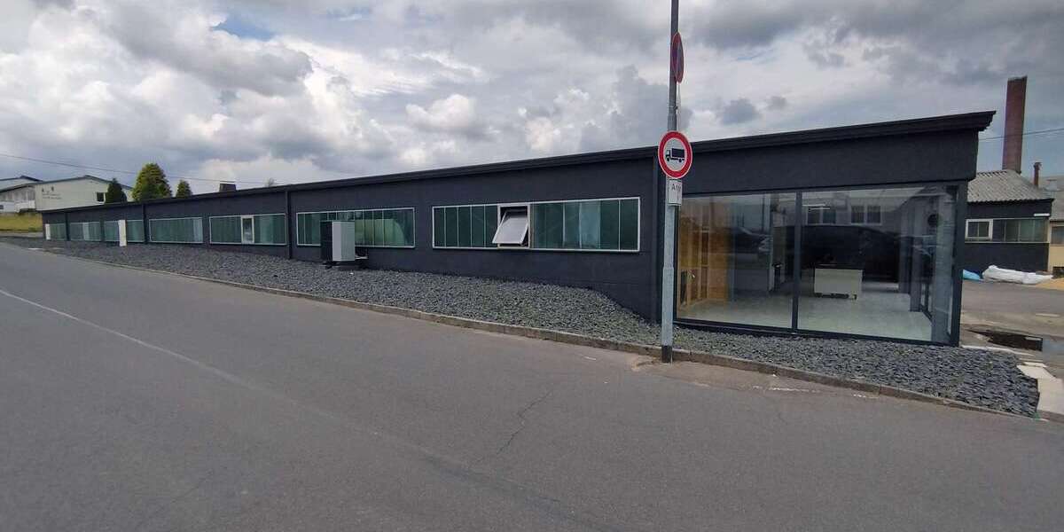 Gewerbeobjekt Ransbach-Baumbach Baumbach - 3.650&euro; | Angebot:27350237