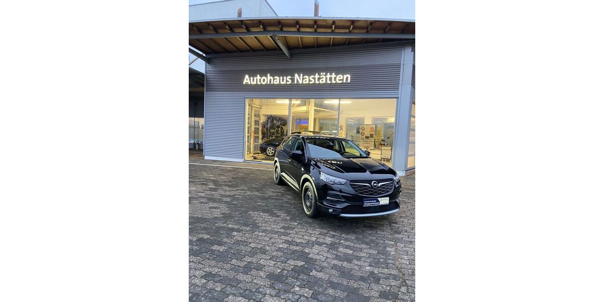 Opel Grandland (X) 74.314 km 15.950 &euro; Nastätten 56355