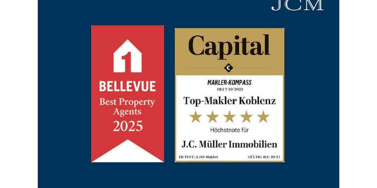 Geräumige EG-3-ZKB-WHG mit EBK, Terrasse, Garten und TG Stellplatz in Koblenz-Karthause 3 zimmer