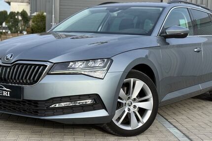 Skoda Superb 119.620 km 21.300 &euro; Ransbach-Baumbach 56235