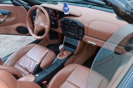 Porsche Boxster 188.000 km 15.000 &euro; Lahnstein 56112