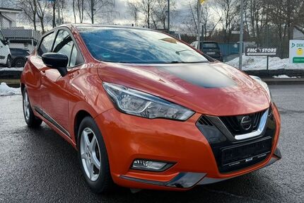 Nissan Micra 53.833 km 10.990 &euro; Niederelbert 56412