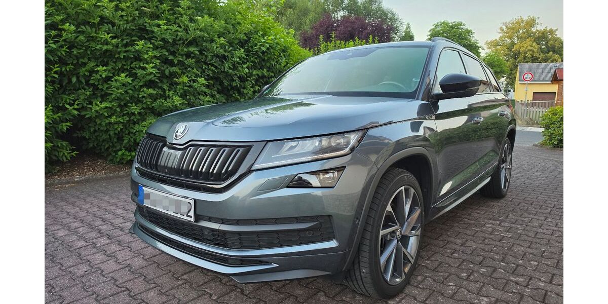 Skoda Kodiaq 163.500 km 22.500 &euro; Selters 56242