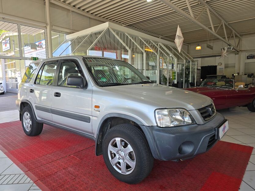 Honda CR-V 108.300 km 4.800 € Lahnstein 56112