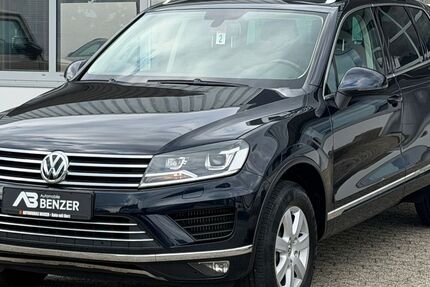 VW Touareg 130.000 km 18.999 &euro; Wirges 56422