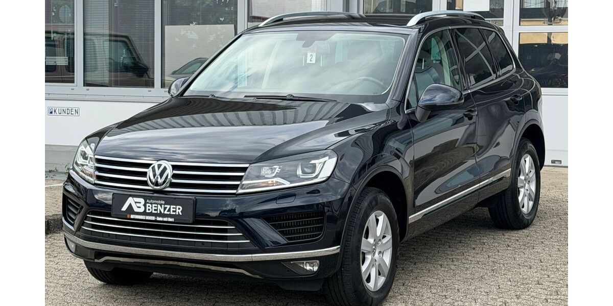 VW Touareg 130.000 km 18.999 &euro; Wirges 56422