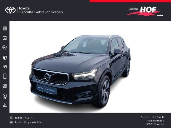 Volvo XC40 57.399 km 24.980 € Neuwied 56566