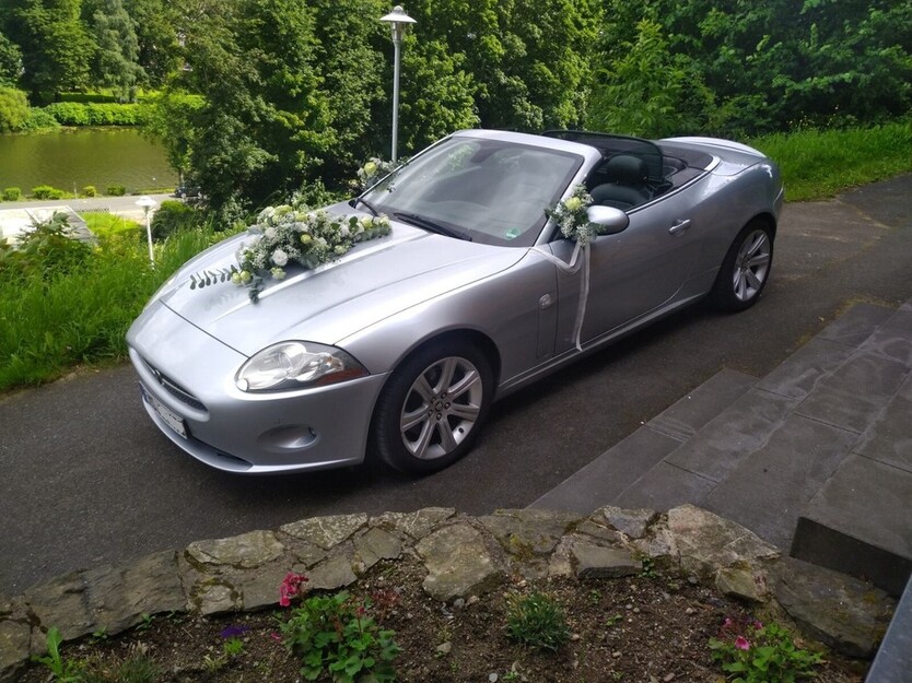 Jaguar XK Cabriolet 139.400 km 22.222 € Welschneudorf 56412