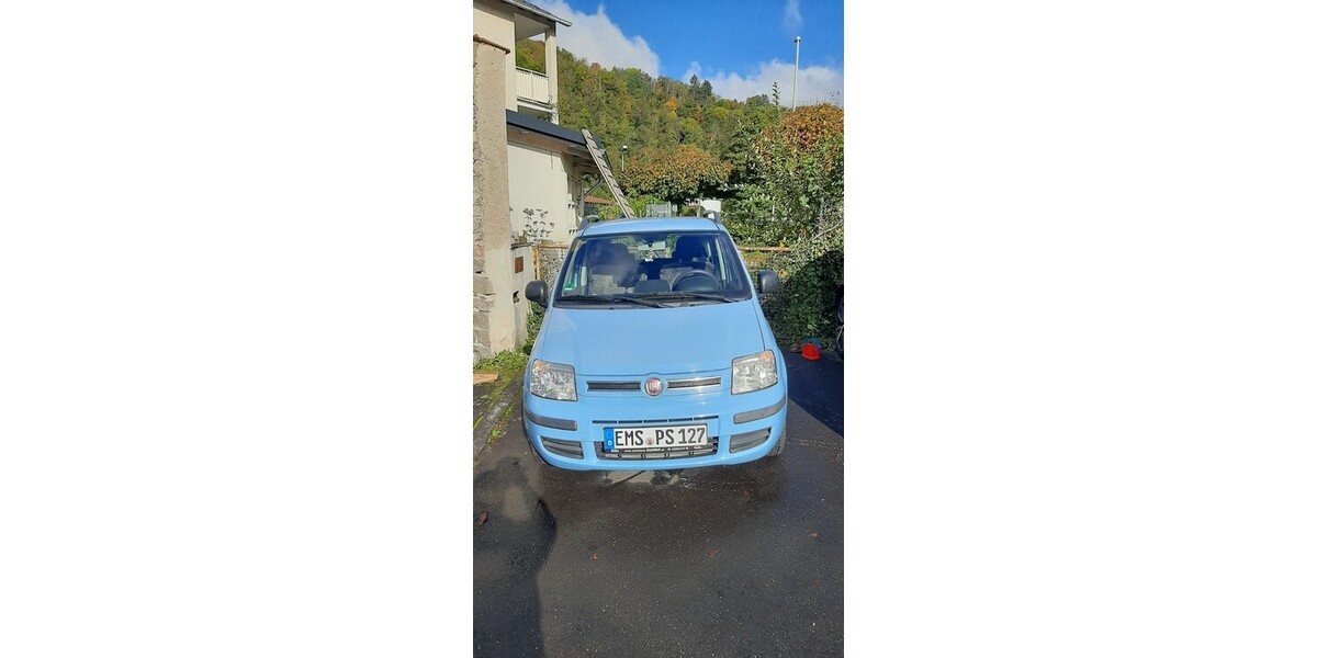 Fiat Panda 70.600 km 3.250 &euro; BAD EMS 56130