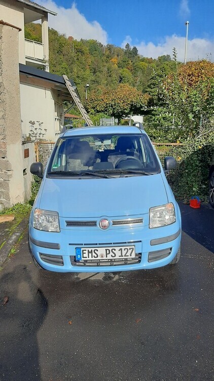 Fiat Panda 70.600 km 3.250 € BAD EMS 56130