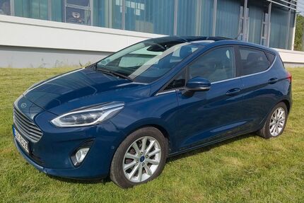 Ford Fiesta 79.912 km 11.500 &euro; Kurtscheid 56581