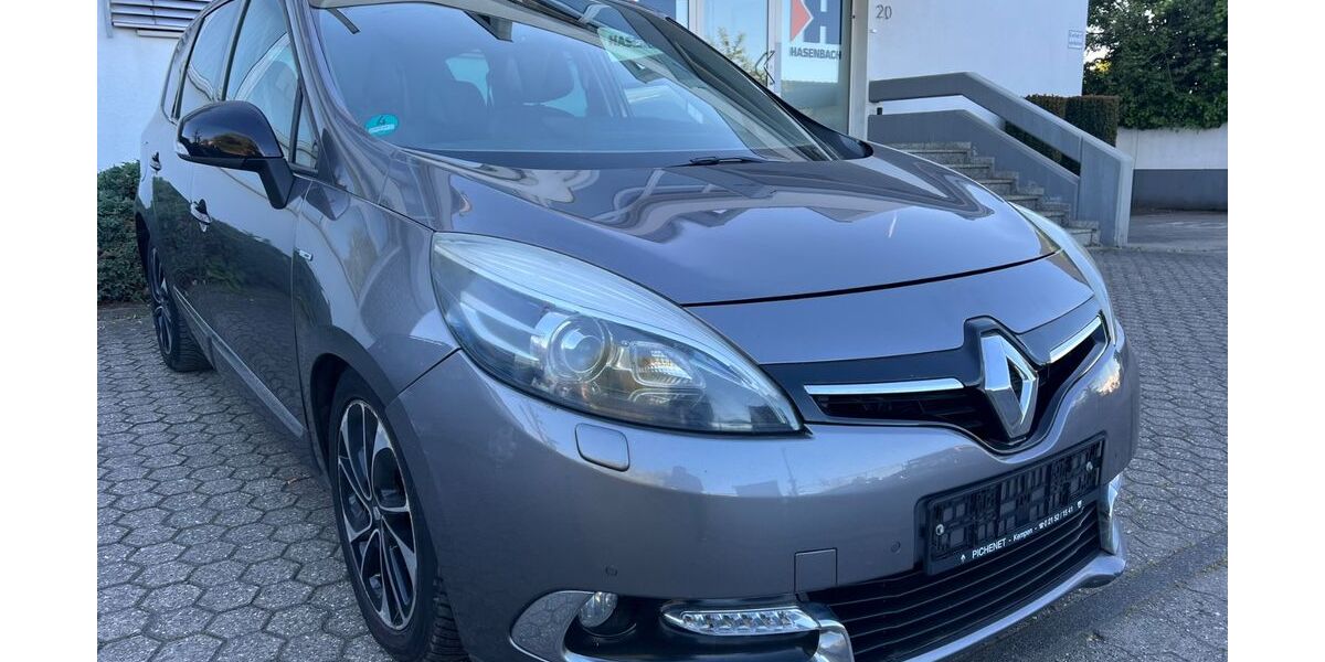 Renault Scenic 240.000 km 3.599 &euro; Koblenz OT Neuendorf 56070
