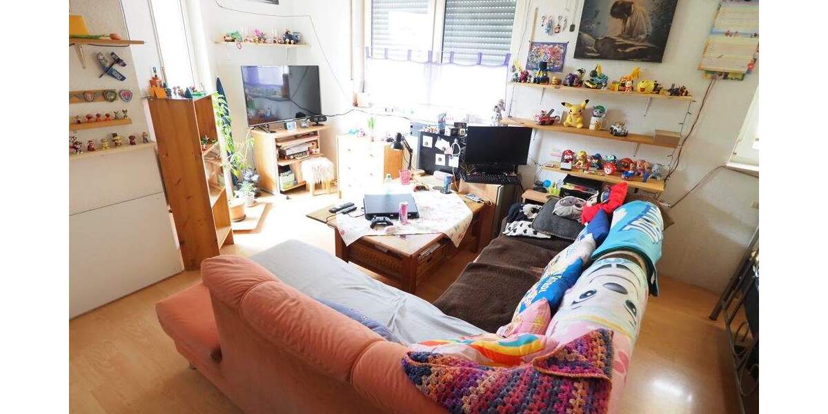 Vermietete Erdgeschosswohnung in ruhiger Lage von Bendorf 1 zimmer