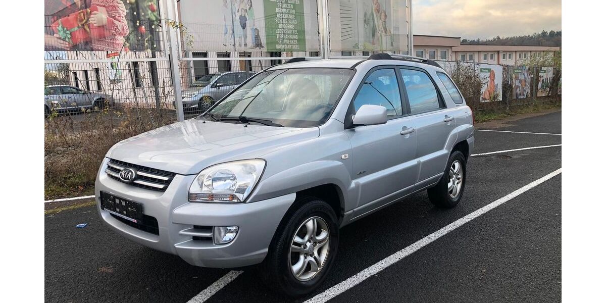 Kia Sportage 63.000 km 5.500 &euro; Diez 65582