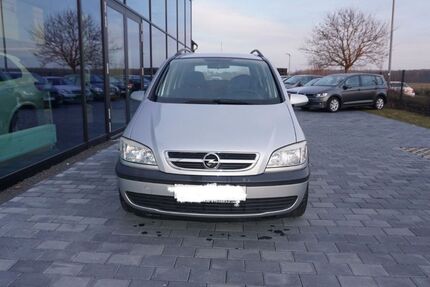 Opel Zafira 225.000 km 1.000 &euro; Urbar 55430