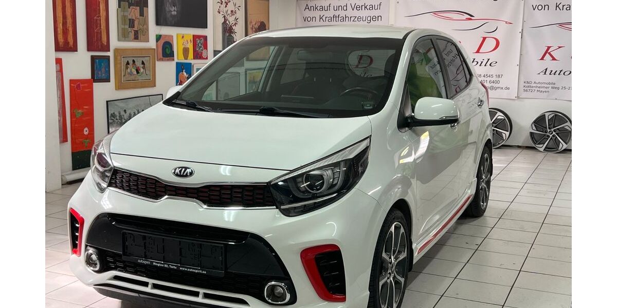 Kia Picanto 53.000 km 14.500 &euro; Mayen 56727