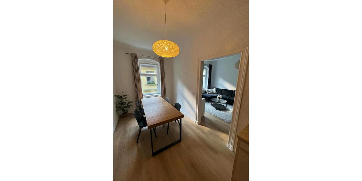 Berlin-Mitte, Ohmstr. 5, 1 ZKB möbliert und saniert 1 zimmer