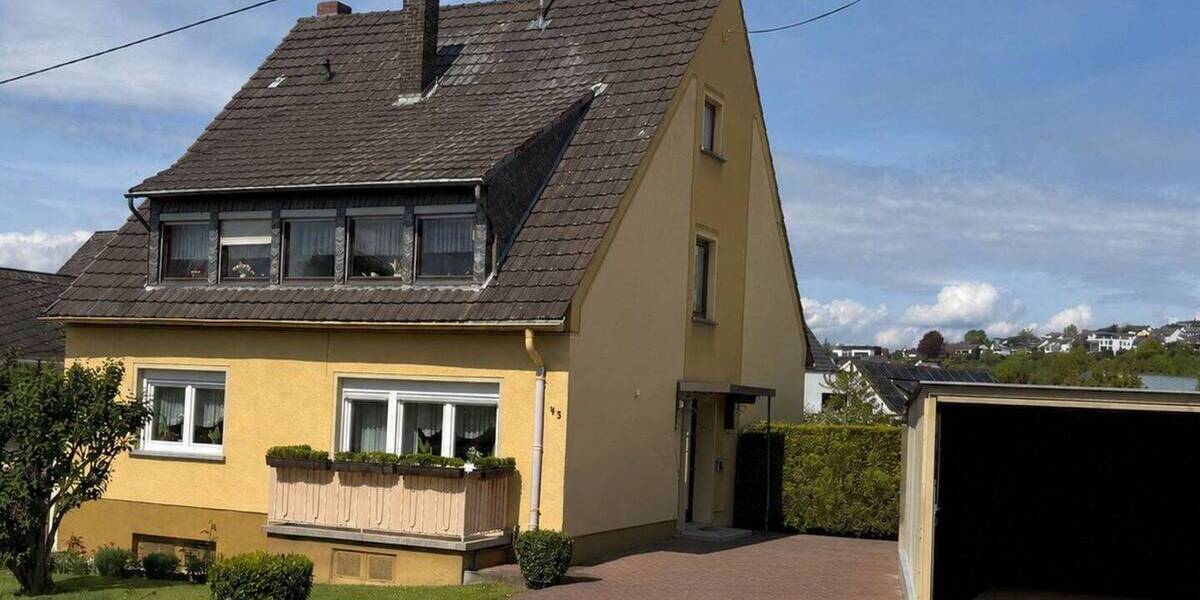 Mehrfamilienhaus, Wohnhaus Vallendar - 6 Zimmer, 349.000&euro; | Angebot:26904237