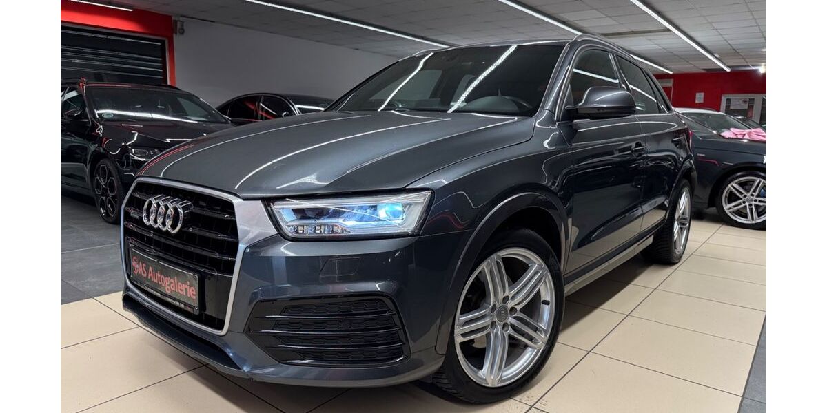 Audi Q3 180.000 km 14.650 &euro; Bad Breisig 53498